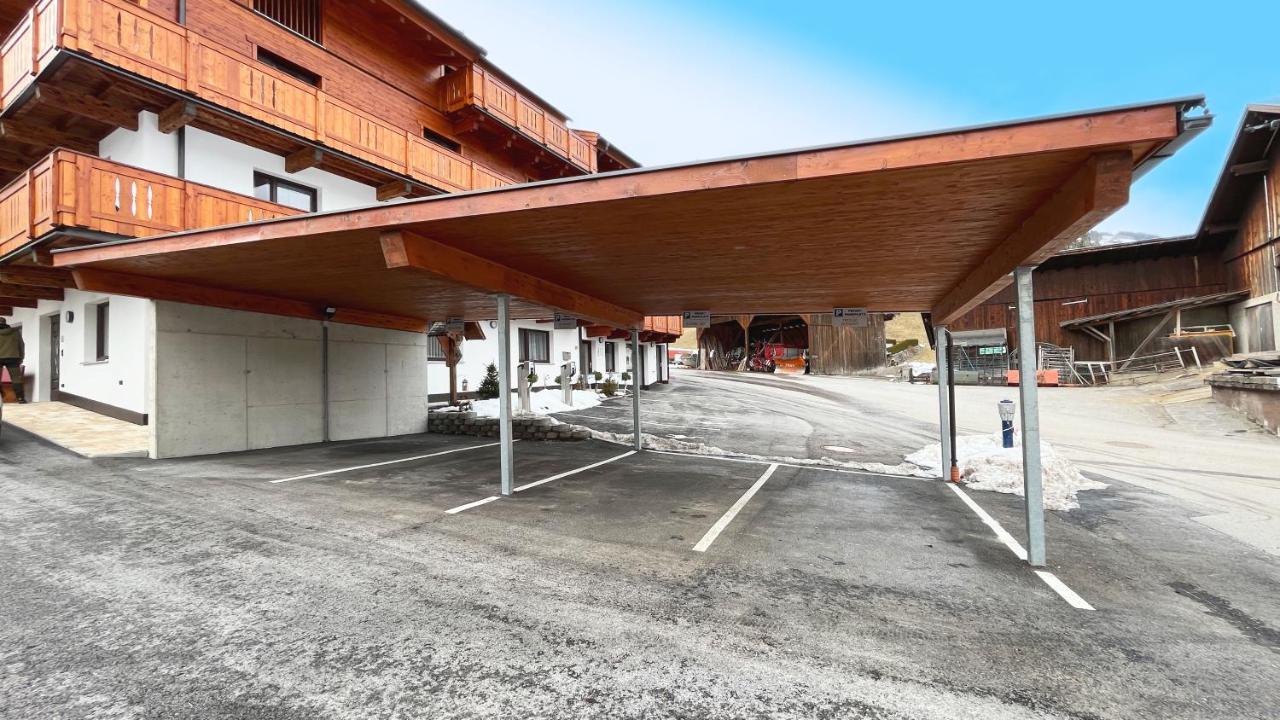 Apartment Griass Di Fügen Exterior foto